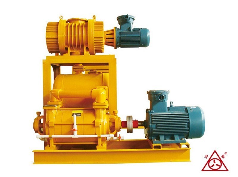 　　在工業生產中，耐酸真空泵